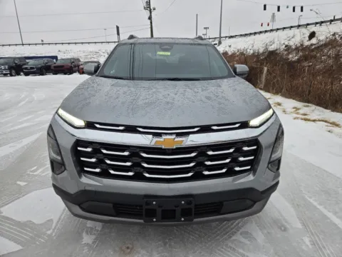 Photos of 2026 Chevrolet Equinox LT for sale in Grayson, KY at Pure Country Automotive