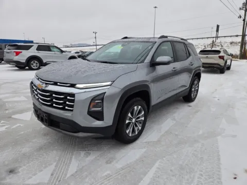 Another view of 2026 Chevrolet Equinox LT for sale in Grayson, KY at Pure Country Automotive