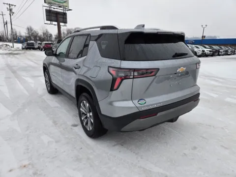 More photos of 2026 Chevrolet Equinox LT at Pure Country Automotive, KY