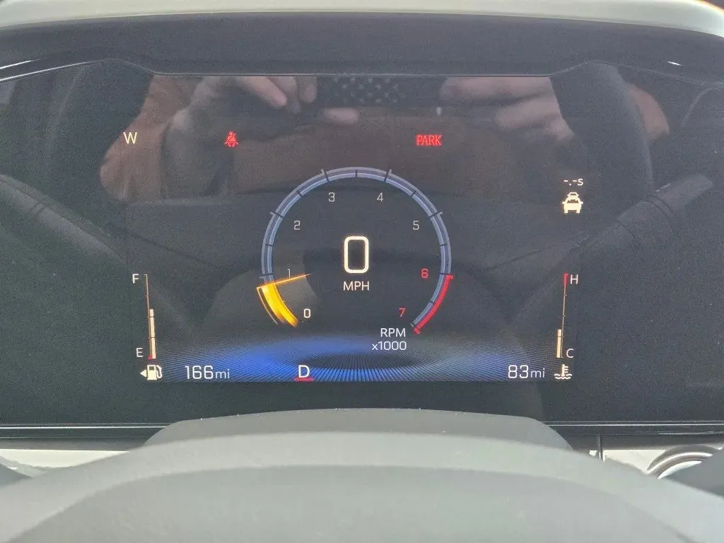 2026 Chevrolet Trax Activ - Photo 18