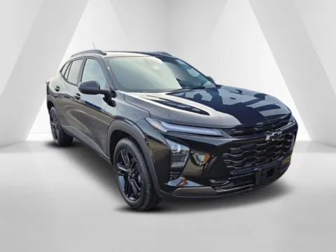 Black 2026 Chevrolet Trax ACTIV for sale in Grayson, KY