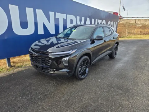 Another view of 2026 Chevrolet Trax ACTIV for sale in Grayson, KY at Pure Country Automotive