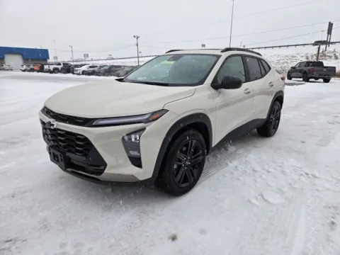 Another view of 2026 Chevrolet Trax ACTIV for sale in Grayson, KY at Pure Country Automotive