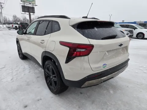 More photos of 2026 Chevrolet Trax ACTIV at Pure Country Automotive, KY