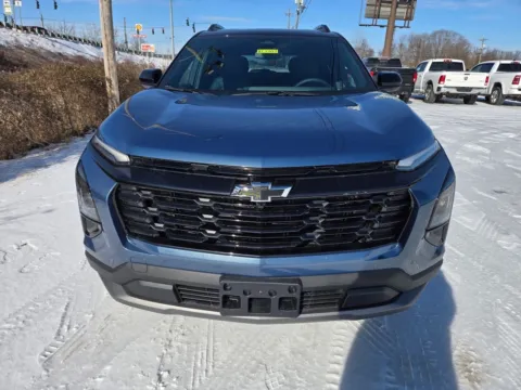 Photos of 2026 Chevrolet Equinox LT for sale in Grayson, KY at Pure Country Automotive