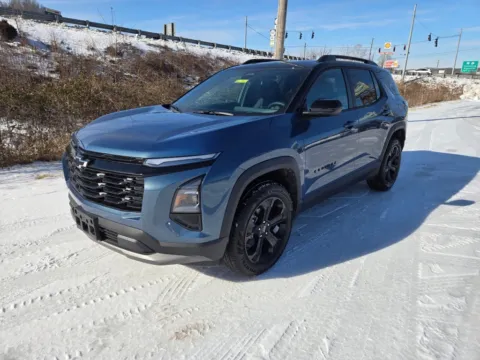 Another view of 2026 Chevrolet Equinox LT for sale in Grayson, KY at Pure Country Automotive