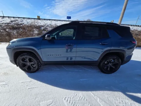 More photos of 2026 Chevrolet Equinox LT at Pure Country Automotive, KY