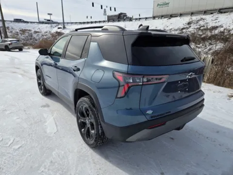 More photos of 2026 Chevrolet Equinox LT at Pure Country Automotive, KY