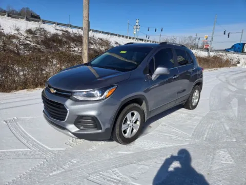 Another view of 2020 Chevrolet Trax LT for sale in Grayson, KY at Pure Country Automotive