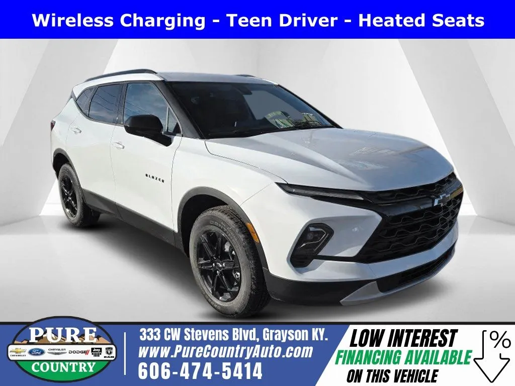 2026 Chevrolet Blazer LT for sale in Grayson, KY