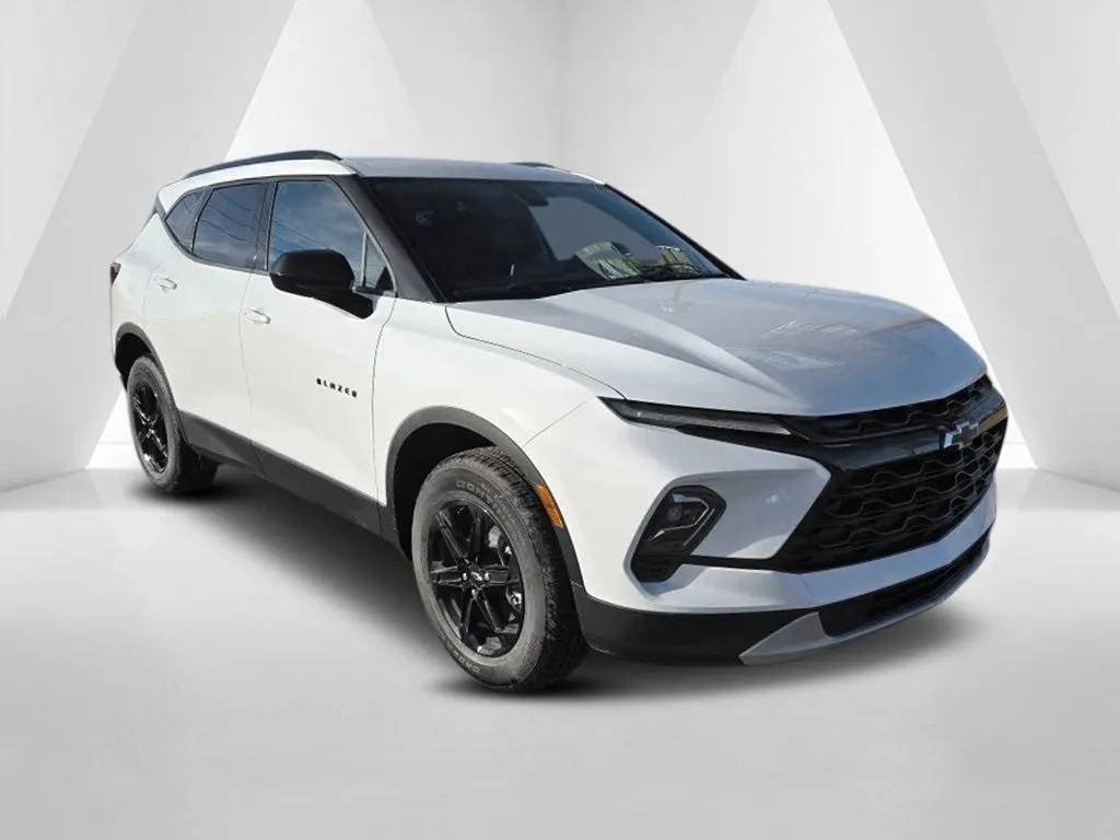 White 2026 Chevrolet Blazer LT for sale in Grayson, KY
