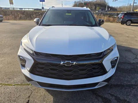 Photos of 2026 Chevrolet Blazer LT for sale in Grayson, KY at Pure Country Automotive