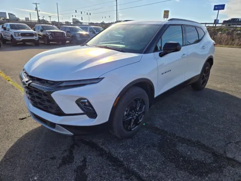 Another view of 2026 Chevrolet Blazer LT for sale in Grayson, KY at Pure Country Automotive