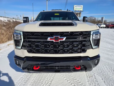 Photos of 2026 Chevrolet Silverado 2500HD ZR2 for sale in Grayson, KY at Pure Country Automotive