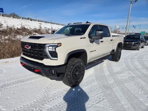 Another view of 2026 Chevrolet Silverado 2500HD ZR2 for sale in Grayson, KY at Pure Country Automotive