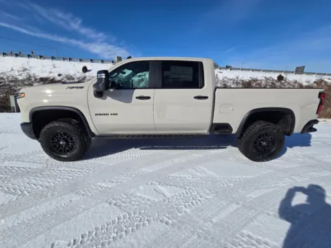 More photos of 2026 Chevrolet Silverado 2500HD ZR2 at Pure Country Automotive, KY