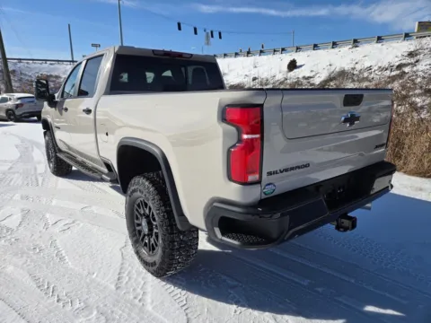 More photos of 2026 Chevrolet Silverado 2500HD ZR2 at Pure Country Automotive, KY