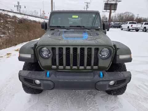 Photos of 2023 Jeep Wrangler for sale in Grayson, KY at Pure Country Automotive