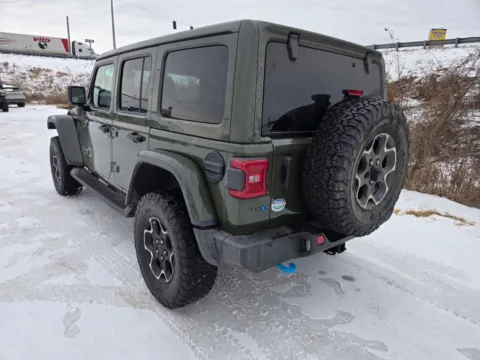 More photos of 2023 Jeep Wrangler at Pure Country Automotive, KY