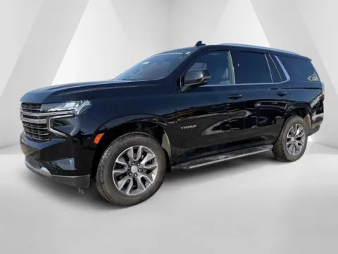 Another view of 2024 Chevrolet Tahoe LT for sale in Grayson, KY at Pure Country Automotive