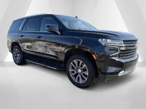 Black 2024 Chevrolet Tahoe LT for sale in Grayson, KY