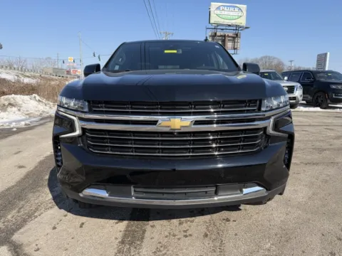 Photos of 2024 Chevrolet Tahoe LT for sale in Grayson, KY at Pure Country Automotive