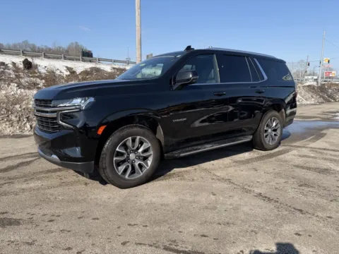 Another view of 2024 Chevrolet Tahoe LT for sale in Grayson, KY at Pure Country Automotive