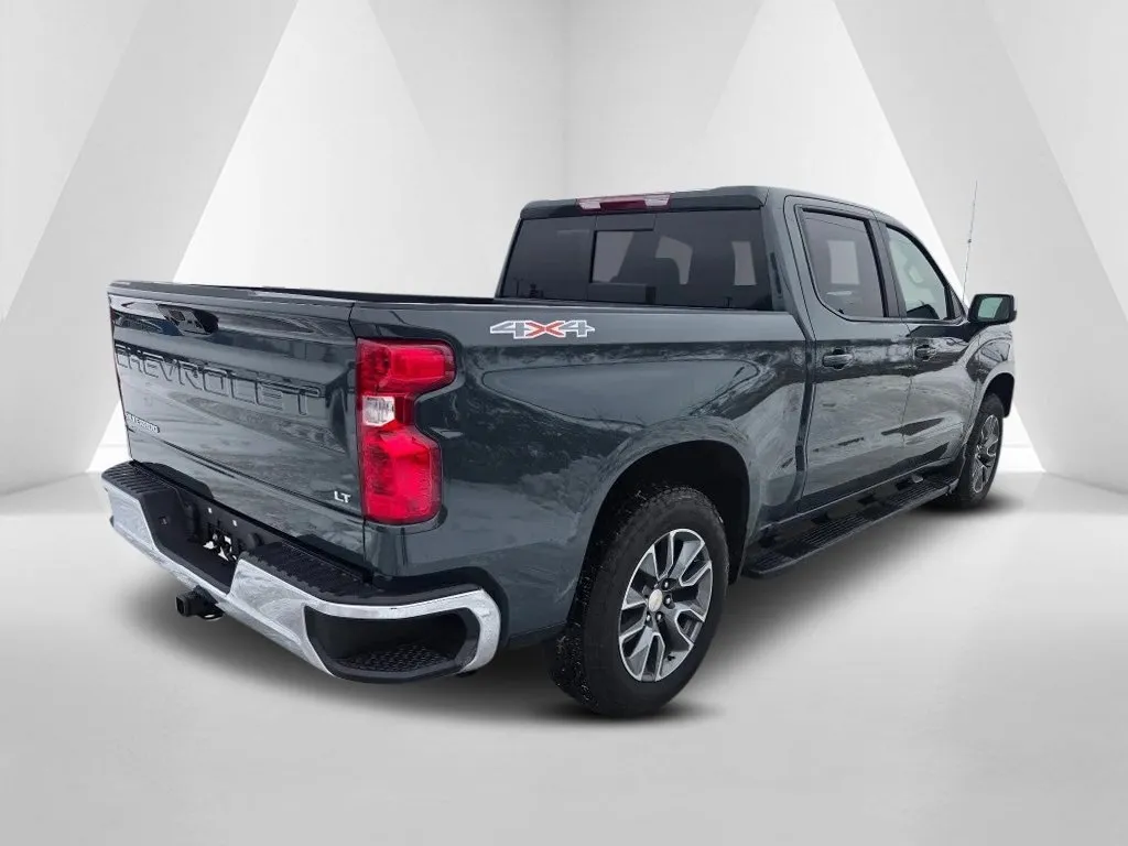 2026 Chevrolet Silverado 1500 LT - Photo 7