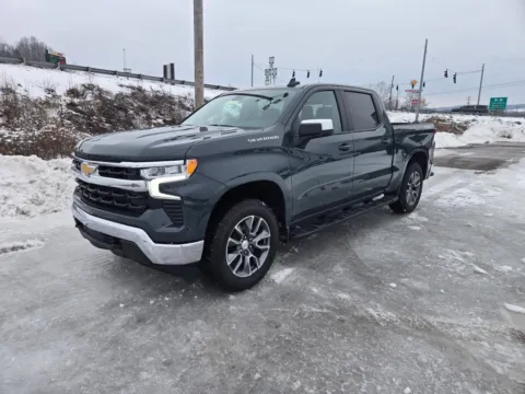 Another view of 2026 Chevrolet Silverado 1500 LT for sale in Grayson, KY at Pure Country Automotive
