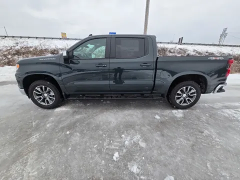 More photos of 2026 Chevrolet Silverado 1500 LT at Pure Country Automotive, KY