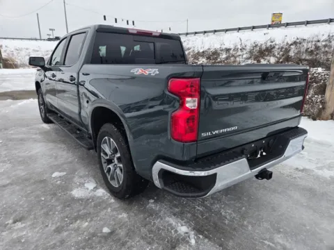 More photos of 2026 Chevrolet Silverado 1500 LT at Pure Country Automotive, KY