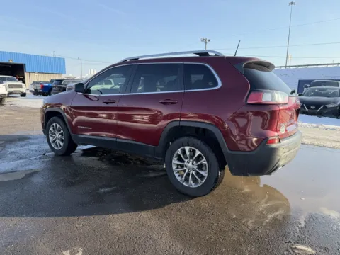 More photos of 2021 Jeep Cherokee Latitude Lux at Pure Country Automotive, KY