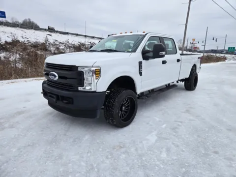 Another view of 2018 Ford F-250SD XL for sale in Grayson, KY at Pure Country Automotive