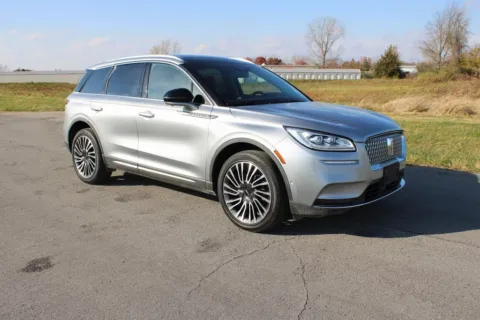 Silver 2021 Lincoln Corsair Reserve for sale in Grayson, KY