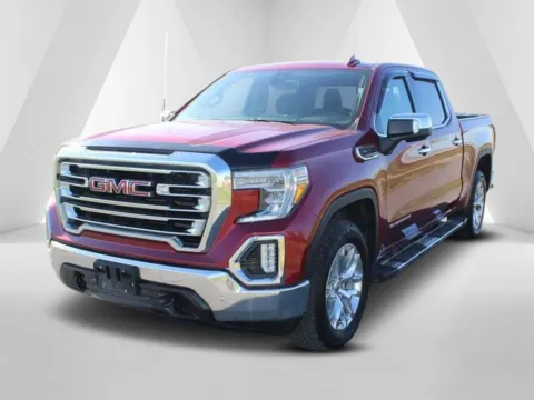 Another view of 2020 GMC Sierra 1500 SLT for sale in Grayson, KY at Pure Country Automotive