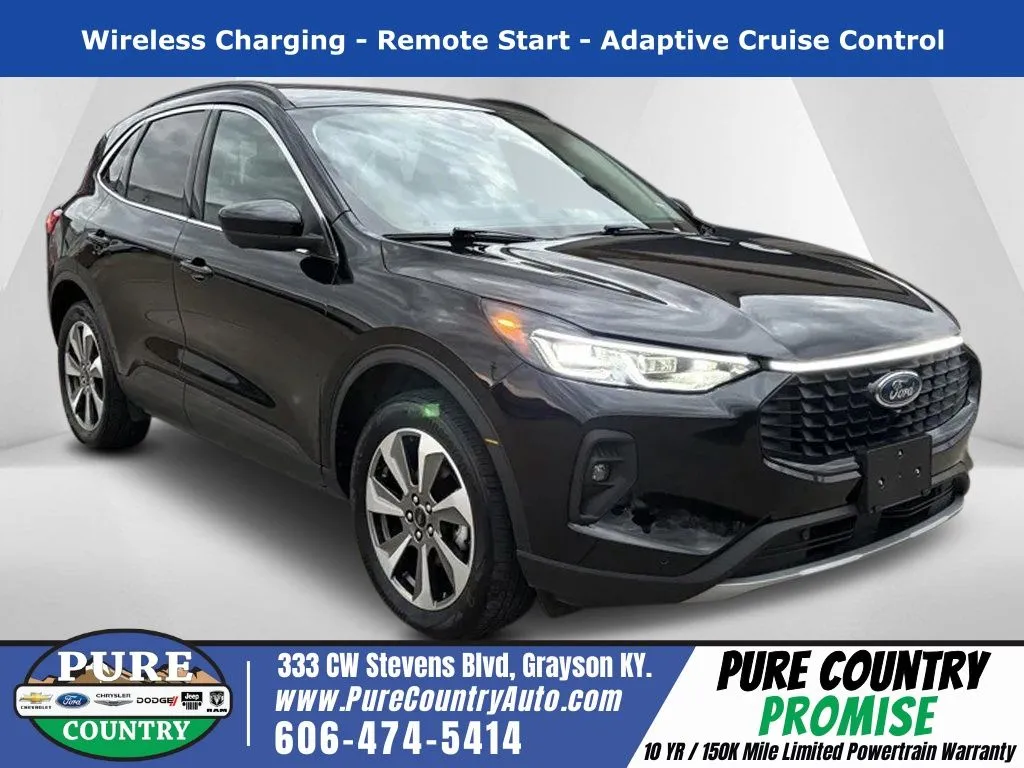 2024 Ford Escape Platinum for sale in Grayson, KY
