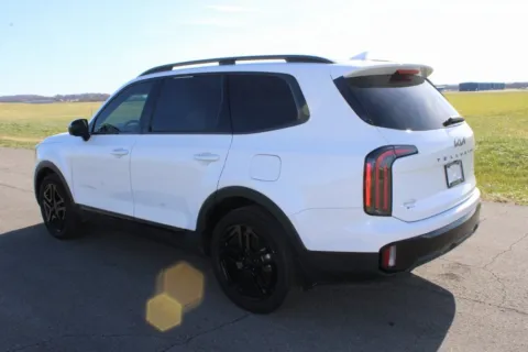 More photos of 2025 Kia Telluride SX X-Line at Pure Country Automotive, KY