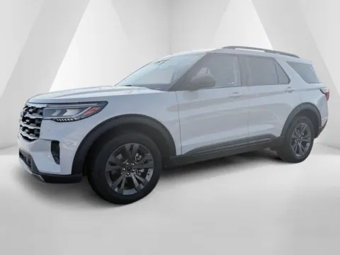 Another view of 2026 Ford Explorer Active for sale in Grayson, KY at Pure Country Automotive