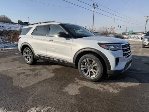White 2026 Ford Explorer Active for sale in Grayson, KY