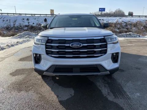 Photos of 2026 Ford Explorer Active for sale in Grayson, KY at Pure Country Automotive