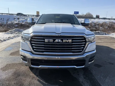 Photos of 2026 Ram 1500 Laramie for sale in Grayson, KY at Pure Country Automotive