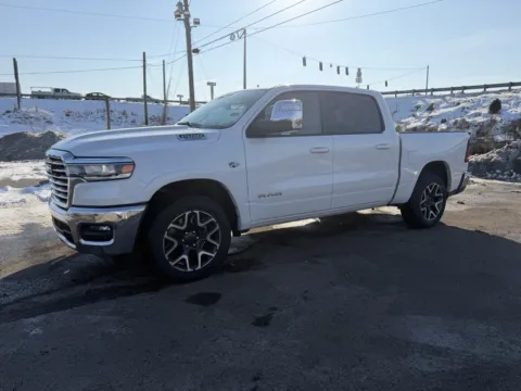 Another view of 2026 Ram 1500 Laramie for sale in Grayson, KY at Pure Country Automotive
