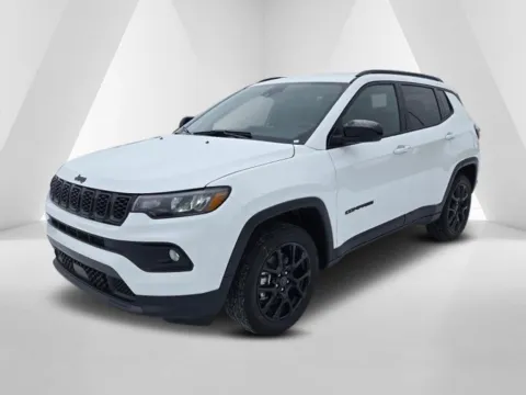 Another view of 2026 Jeep Compass Latitude for sale in Grayson, KY at Pure Country Automotive