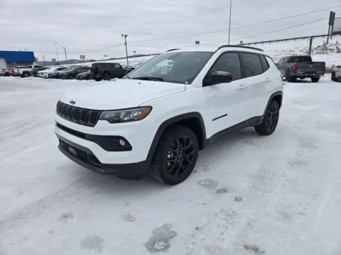 Another view of 2026 Jeep Compass Latitude for sale in Grayson, KY at Pure Country Automotive