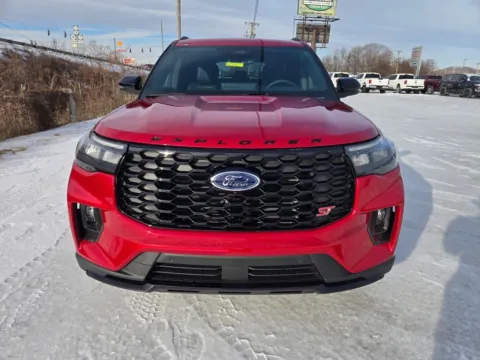 Photos of 2026 Ford Explorer ST for sale in Grayson, KY at Pure Country Automotive