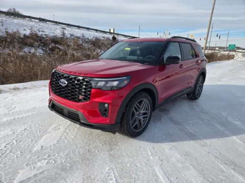 Another view of 2026 Ford Explorer ST for sale in Grayson, KY at Pure Country Automotive