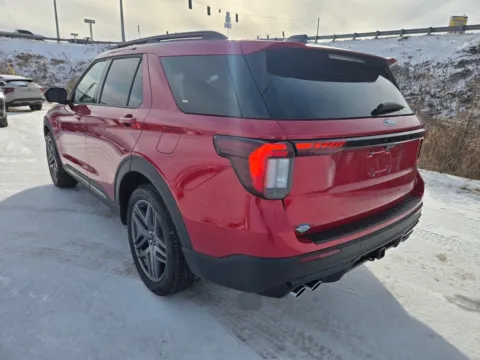 More photos of 2026 Ford Explorer ST at Pure Country Automotive, KY