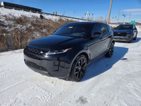 Another view of 2020 Land Rover Range Rover Evoque SE for sale in Grayson, KY at Pure Country Automotive