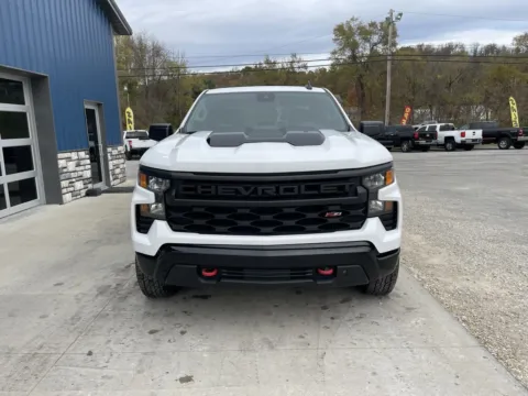 Photos of 2023 Chevrolet Silverado 1500 Custom Trail Boss for sale in Grayson, KY at Pure Country Automotive
