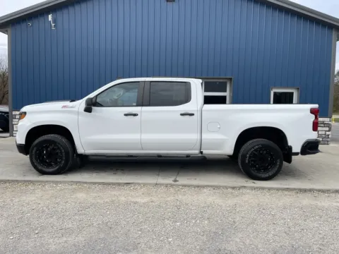 More photos of 2023 Chevrolet Silverado 1500 Custom Trail Boss at Pure Country Automotive, KY